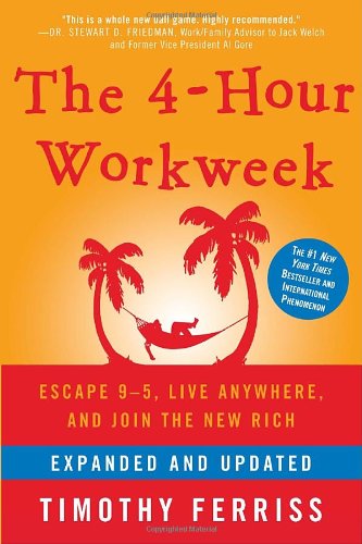 ferriss four hour workweek