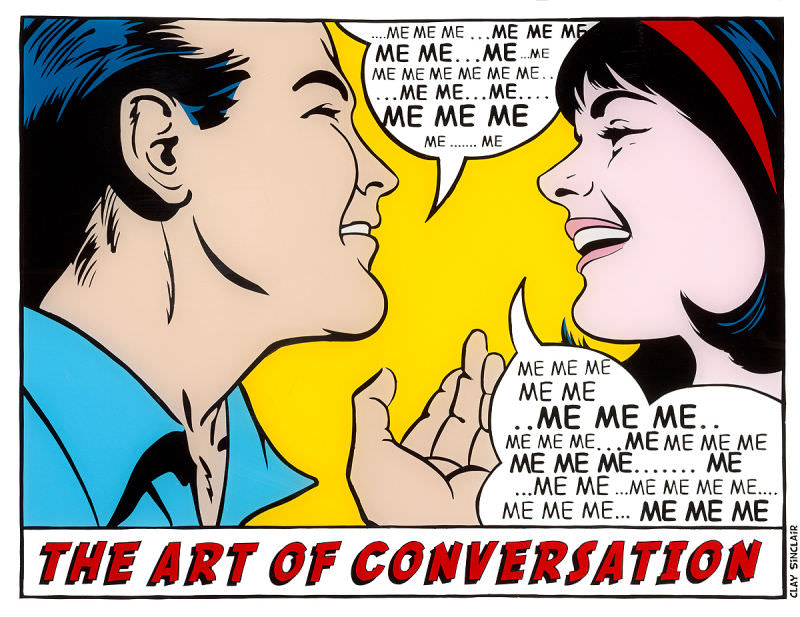 The Art of Conversation