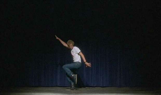 Napoleon Dynamite dance