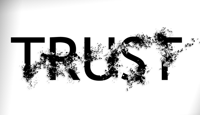 Trust dissolving