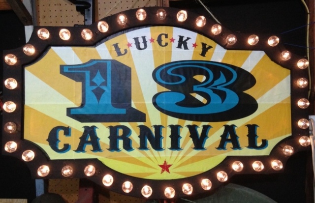 Lucky 13 carnival