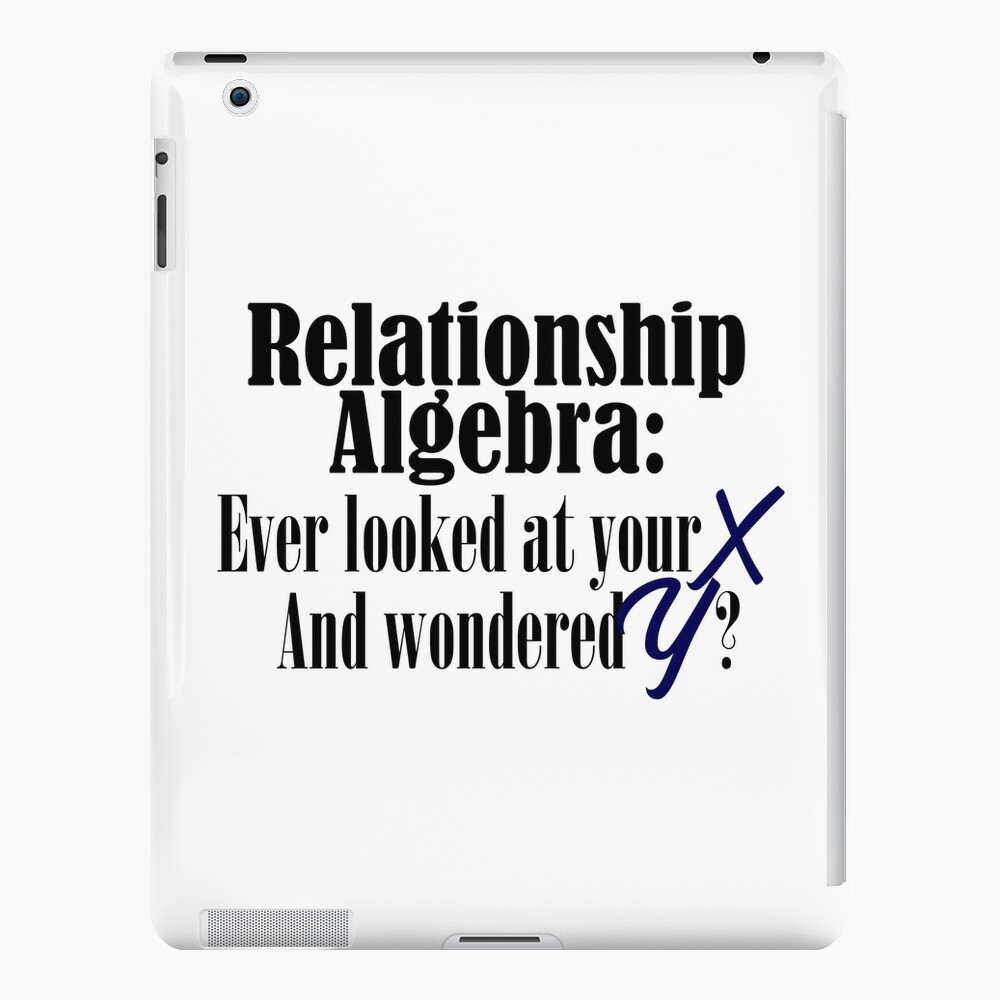 relationship algebra