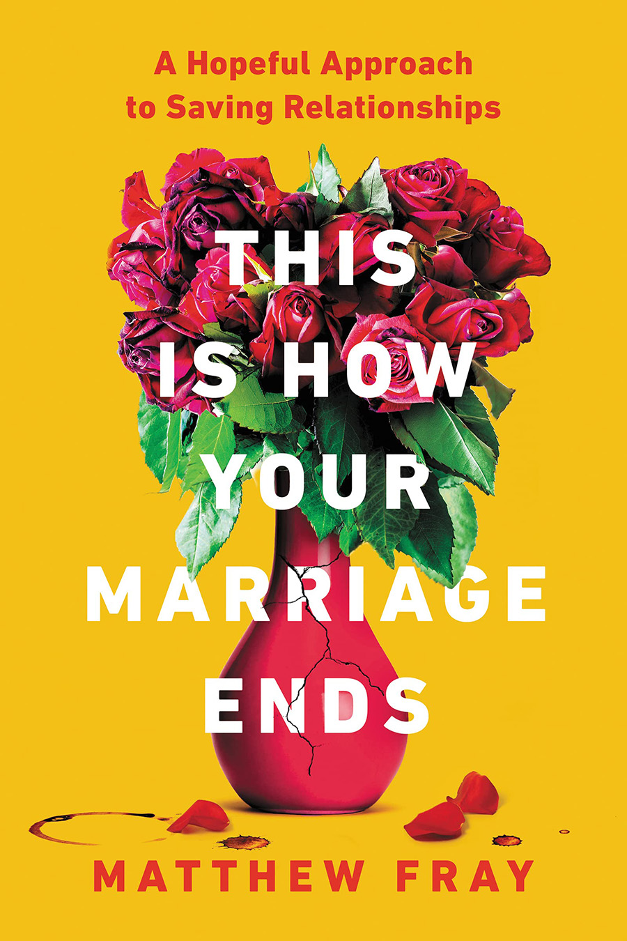 This is How Your Marriage Ends book cover